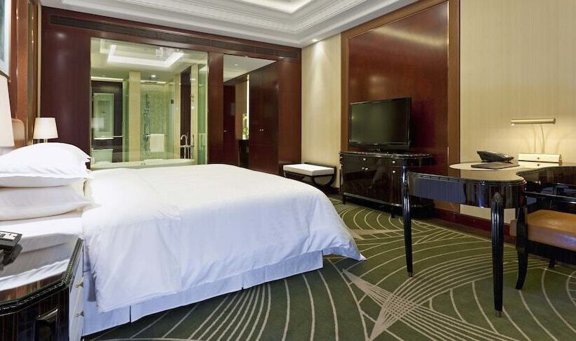 هتل Sheraton Changzhou Wujin