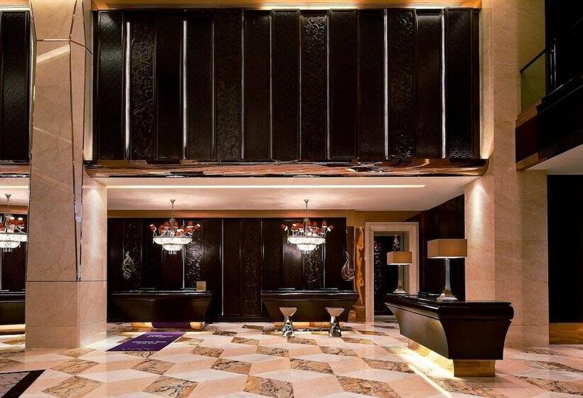 فندق Sheraton Xi An North City