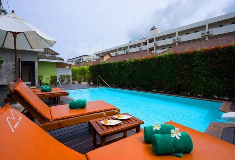 هتل Simply Resort By Metadee