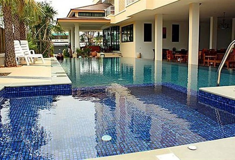 هتل Smile Hua Hin Resort   Sha Plus
