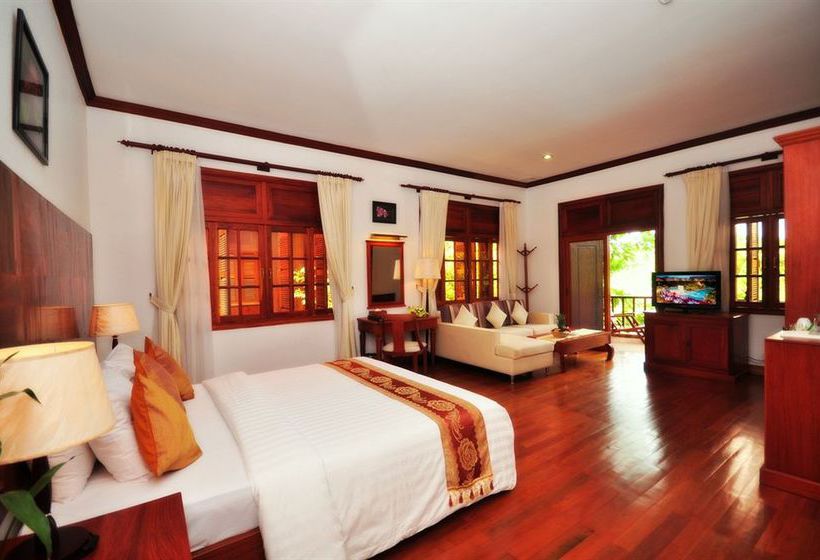 Sokhalay Angkor Villa Resort