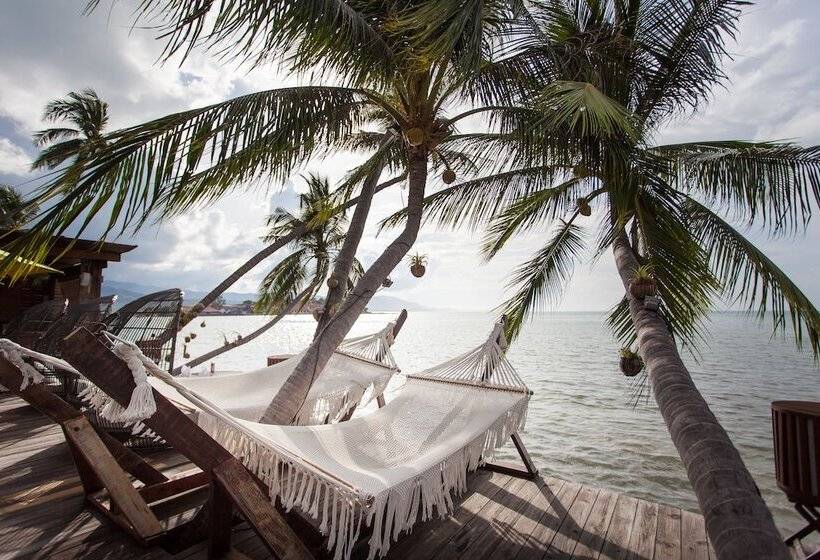 هتل Tango Luxe Beach Villa, Koh Samui