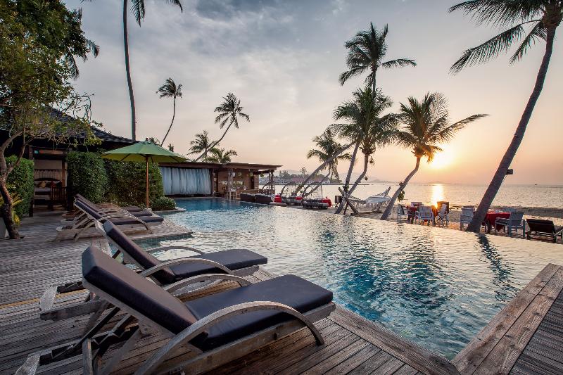هتل Tango Luxe Beach Villa, Koh Samui