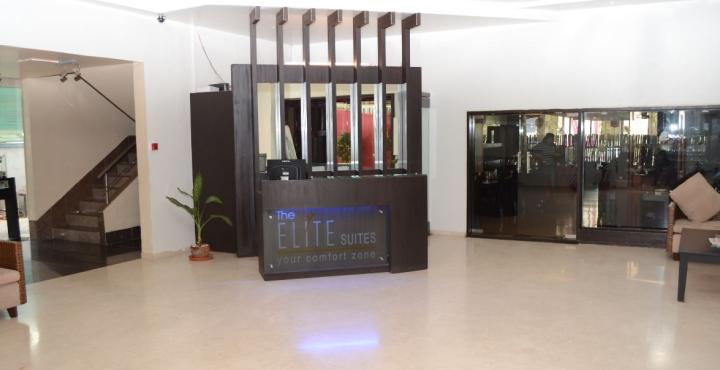 Hotel Treebo Trend The Elite Suites