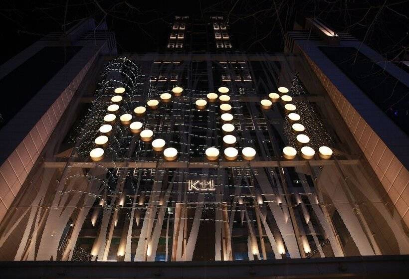 호텔 The Langham Shanghai Xintiandi