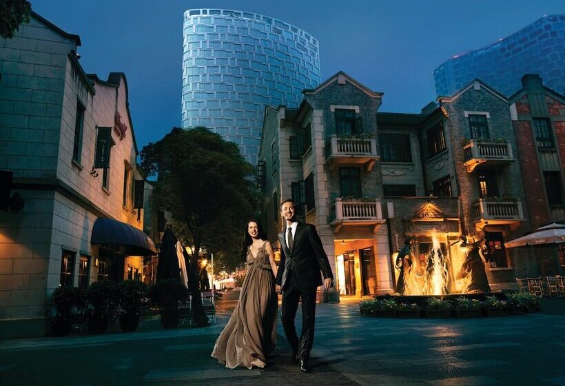호텔 The Langham Shanghai Xintiandi