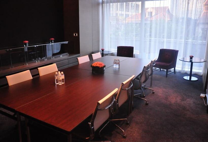 호텔 The Langham Shanghai Xintiandi