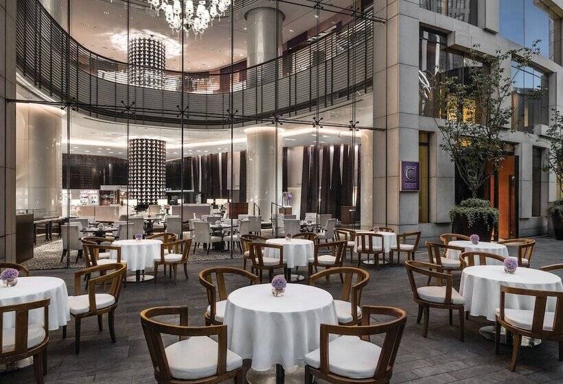 호텔 The Langham Shanghai Xintiandi