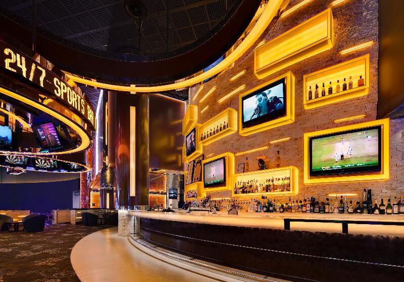 The Star Grand Hotel And Residences Sydney