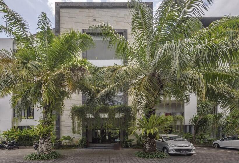 هتل Umalas Creek Villas