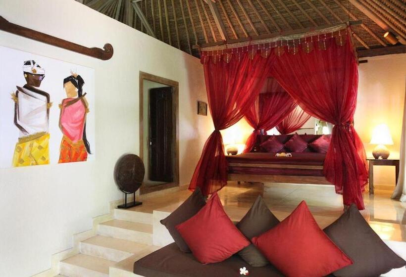 هتل Villa Mathis