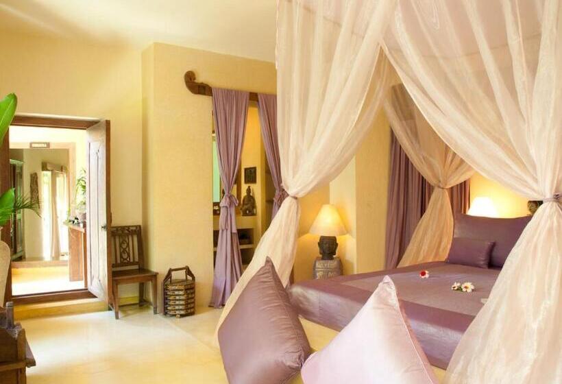 هتل Villa Mathis