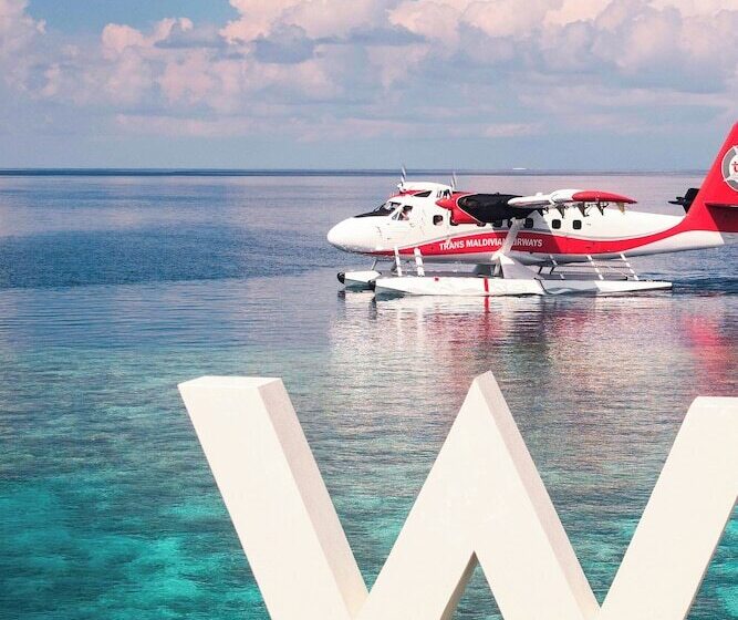 Отель W Maldives