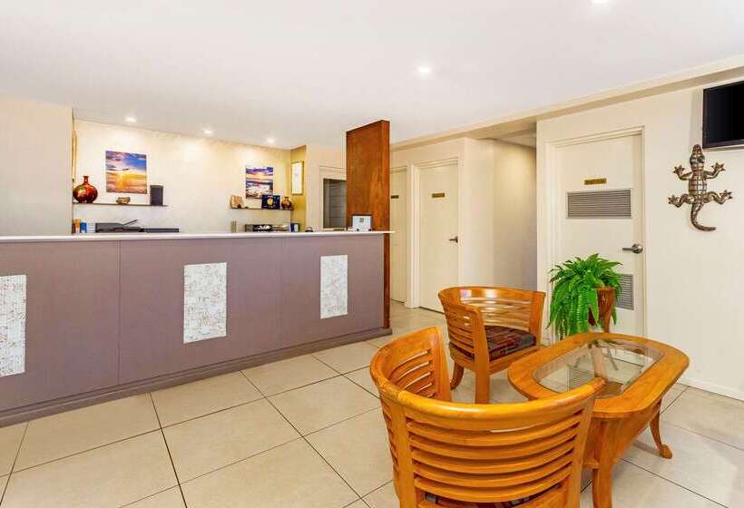 مُتل Quality Hotel Darwin Airport