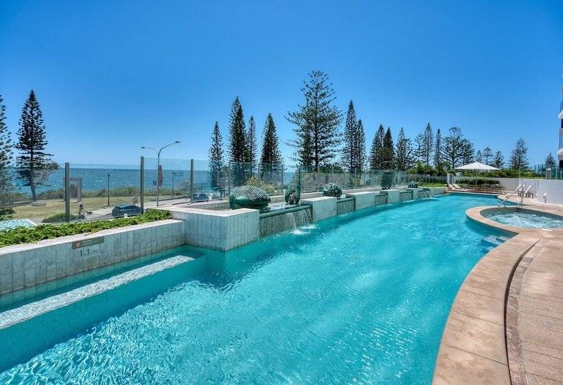 منتجع Oceans Mooloolaba