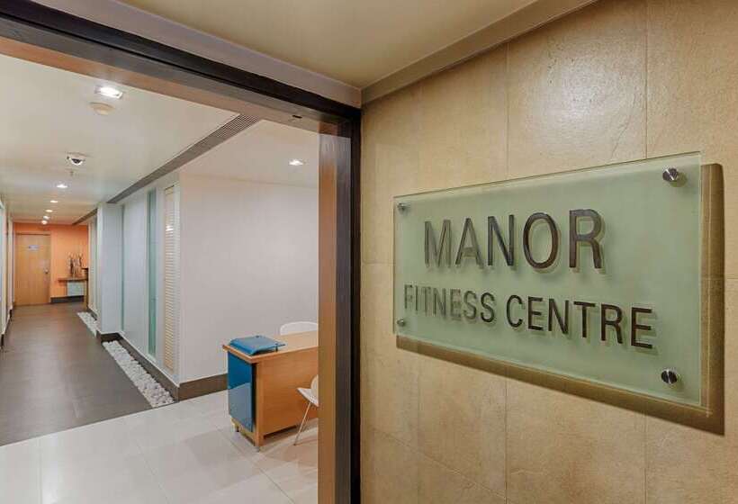 Quality Hotel Dv Manor