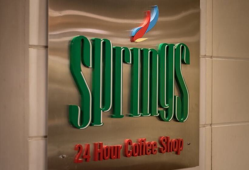 Quality Hotel Dv Manor