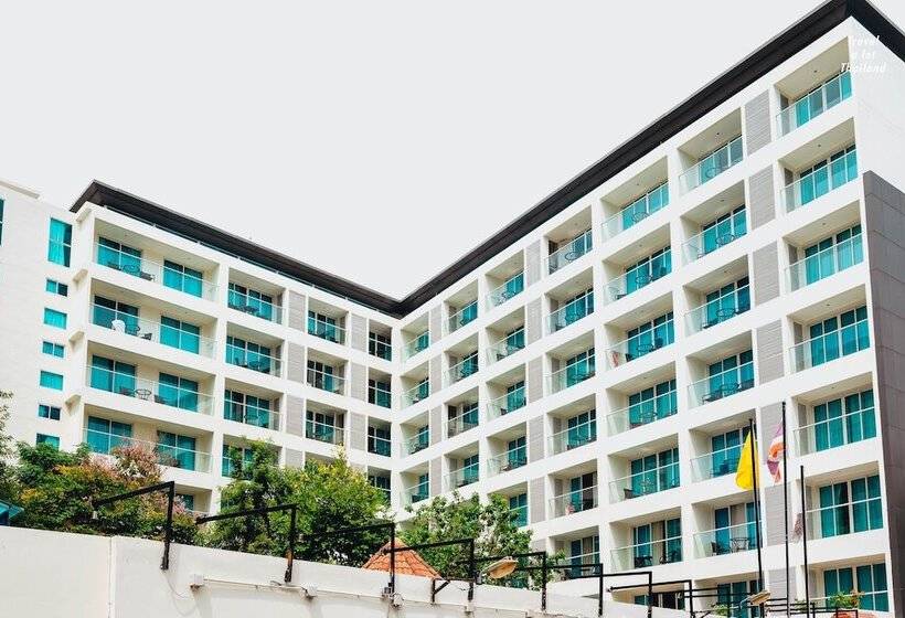 リゾートホテル Centara Pattaya