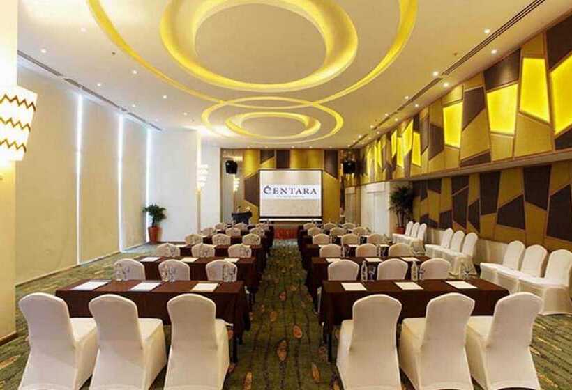 リゾートホテル Centara Pattaya