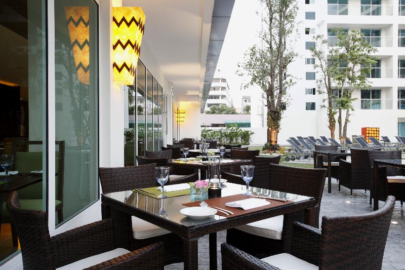 リゾートホテル Centara Pattaya