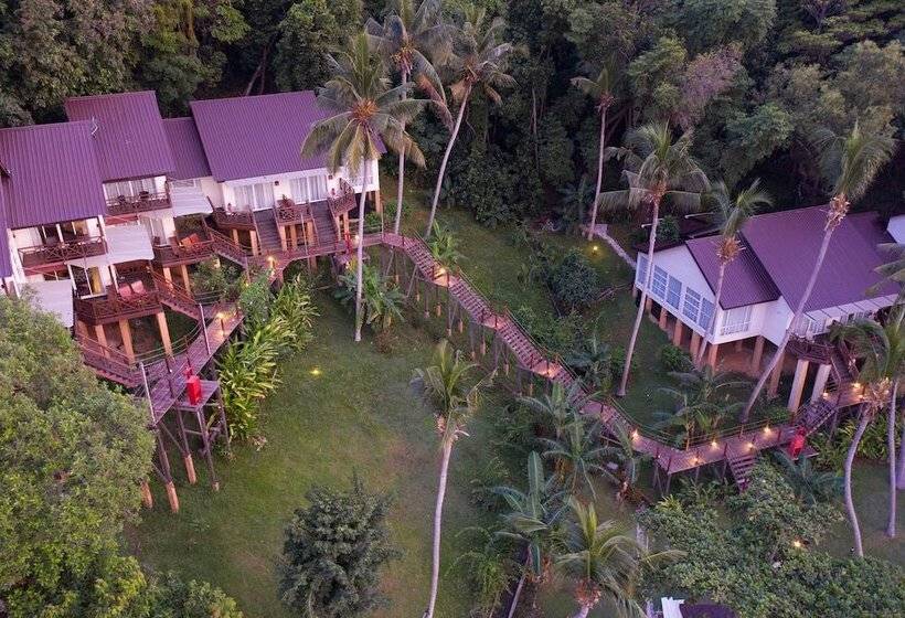 منتجع Sutera Sanctuary Lodges At Manukan Island