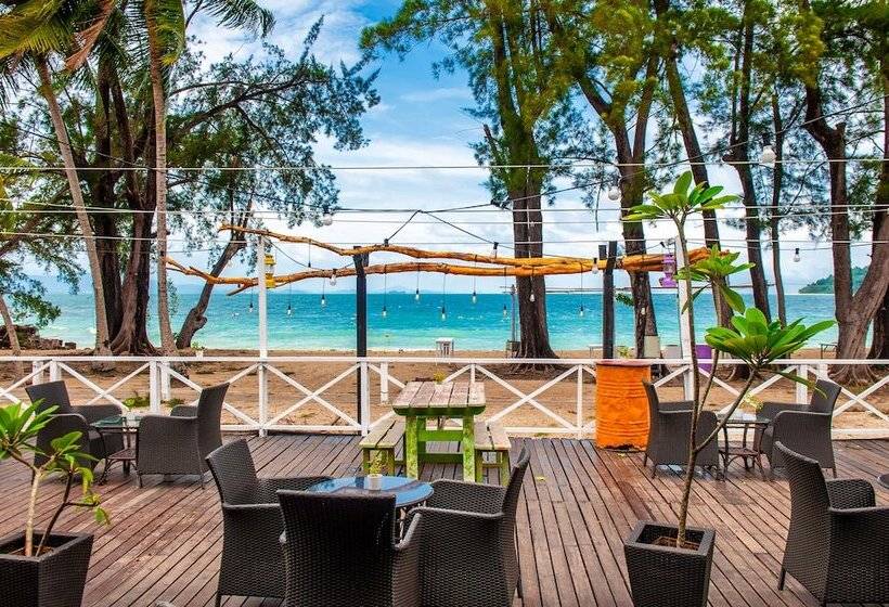 منتجع Sutera Sanctuary Lodges At Manukan Island