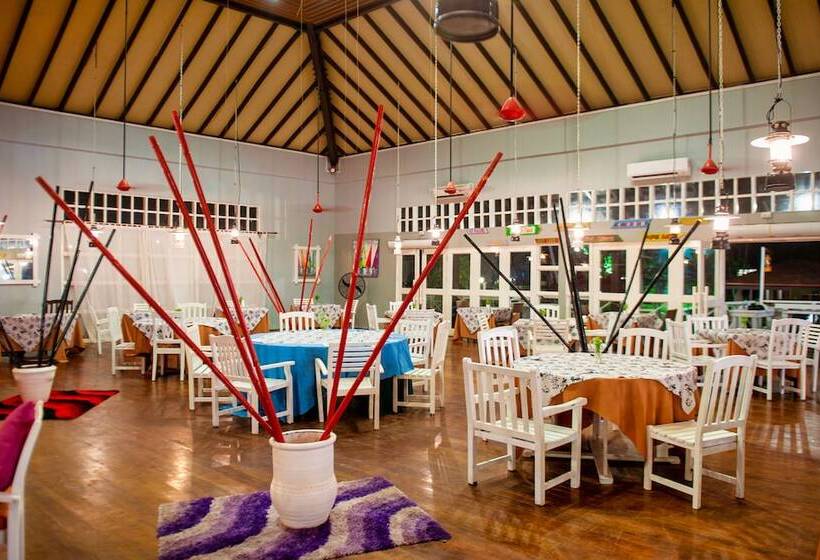 منتجع Sutera Sanctuary Lodges At Manukan Island