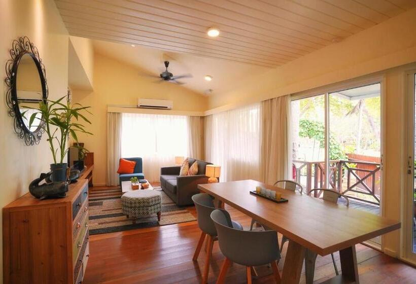 منتجع Sutera Sanctuary Lodges At Manukan Island