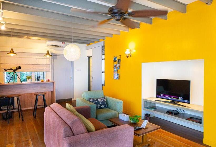 منتجع Sutera Sanctuary Lodges At Manukan Island