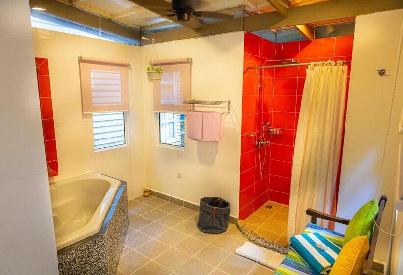 منتجع Sutera Sanctuary Lodges At Manukan Island