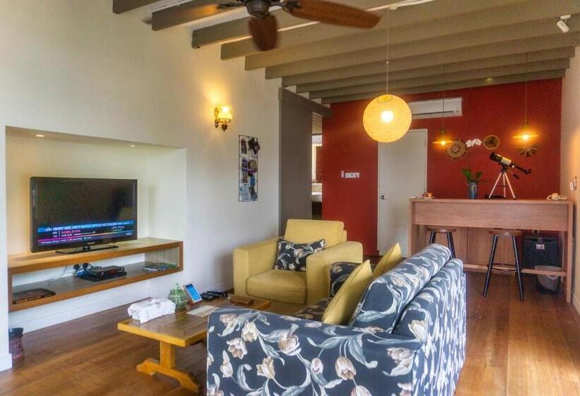 منتجع Sutera Sanctuary Lodges At Manukan Island