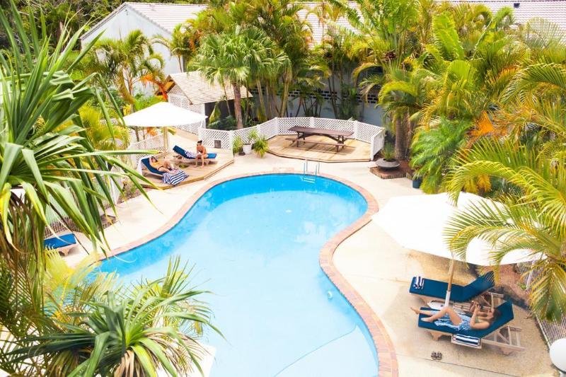 استراحتگاه The Lord Byron