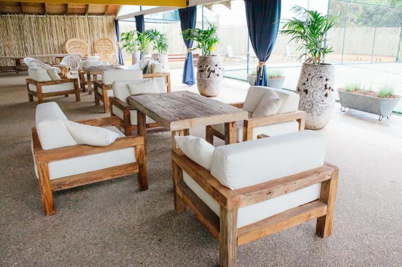 استراحتگاه The Lord Byron