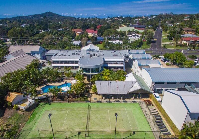 استراحتگاه The Lord Byron