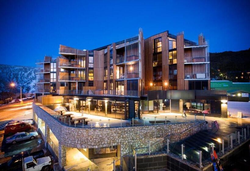 St Falls Resort