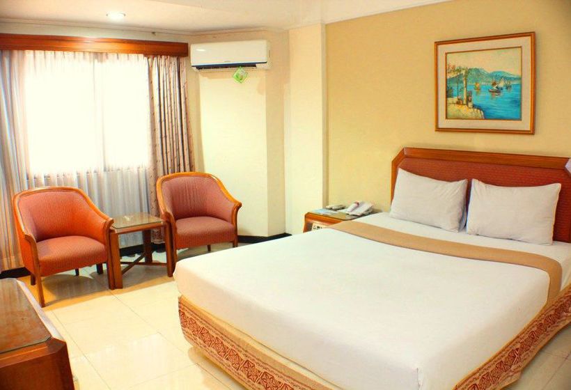 Fotos del hotel The Imperium International Hotel:  3