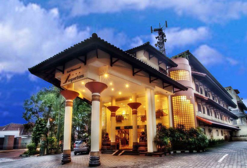 Fotos del hotel The Imperium International Hotel:  5