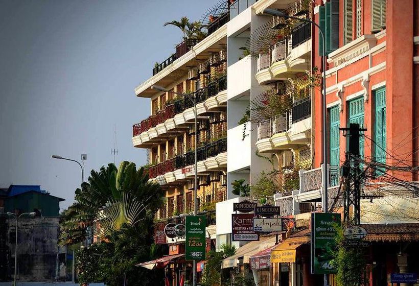 בית מלון כפרי The Quay Boutique