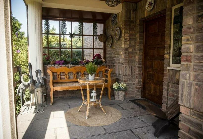 Общежитие Finca Lebrel