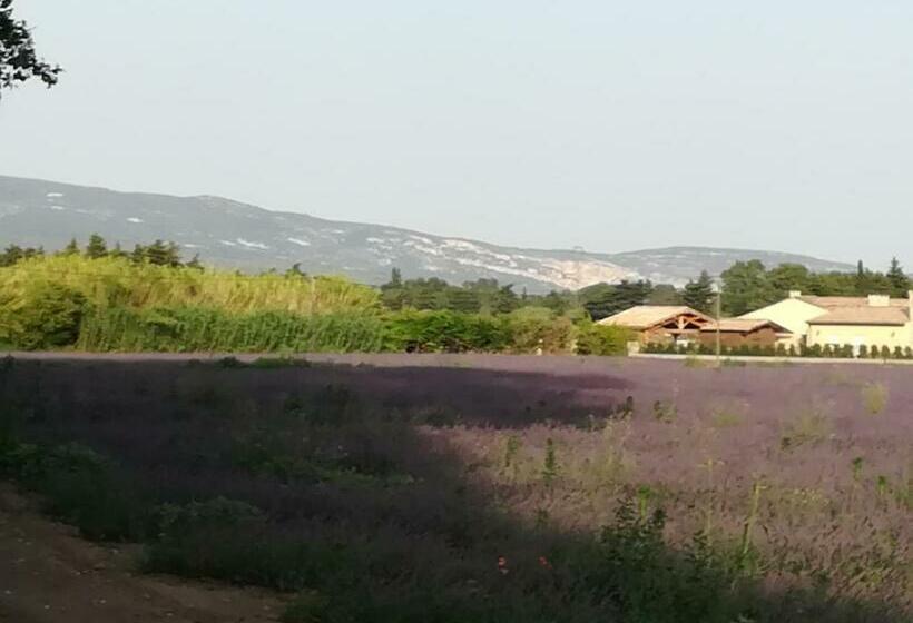 צימר Au Pays Du Ventoux