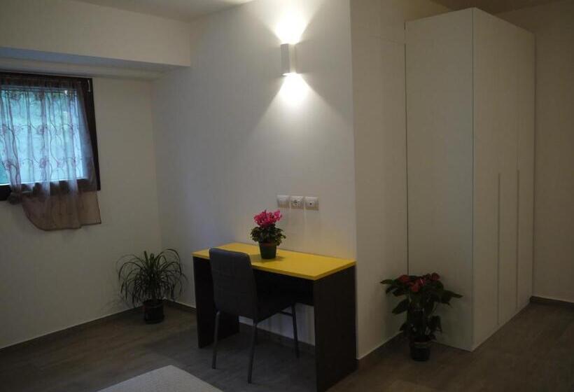 مبيت وإفطار Cara Pace In Collina Per Famiglie