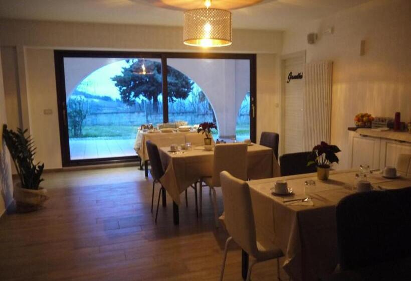 مبيت وإفطار Cara Pace In Collina Per Famiglie