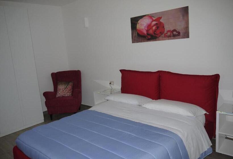 مبيت وإفطار Cara Pace In Collina Per Famiglie