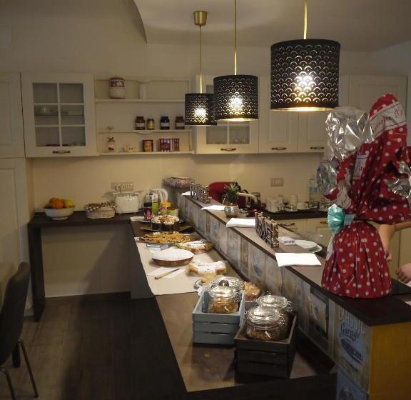 مبيت وإفطار Cara Pace In Collina Per Famiglie