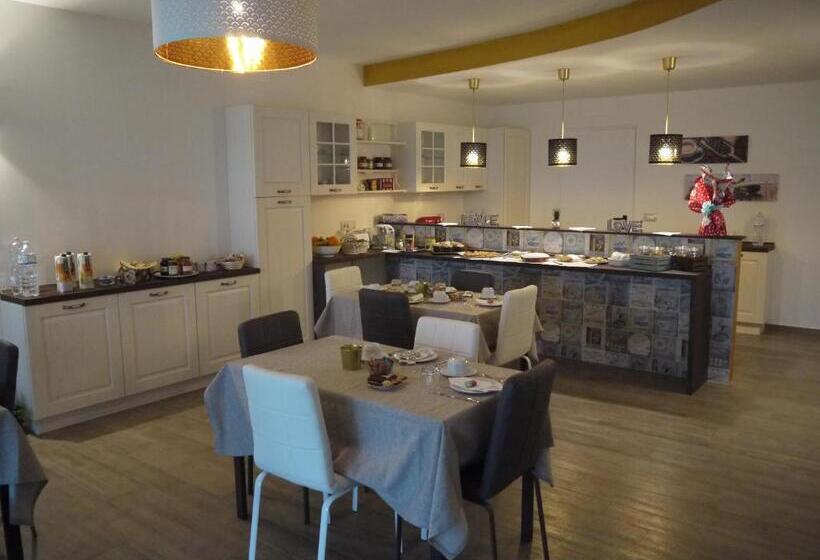 مبيت وإفطار Cara Pace In Collina Per Famiglie