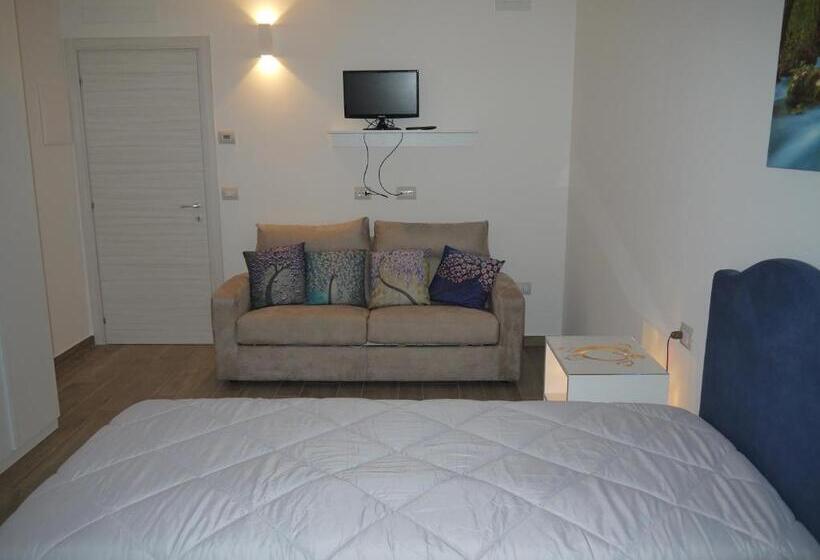 مبيت وإفطار Cara Pace In Collina Per Famiglie