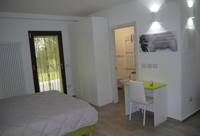 مبيت وإفطار Cara Pace In Collina Per Famiglie