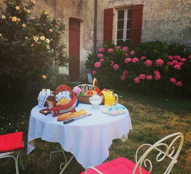 Bed and Breakfast Château Le Méjean