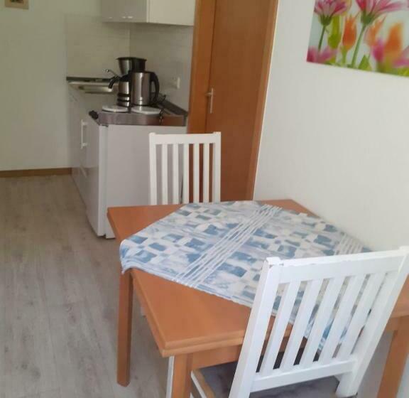 ベッドアンドブレックファースト Gästehaus Brockmüller