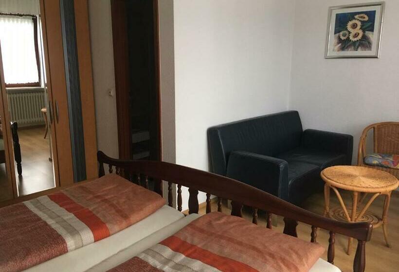 ベッドアンドブレックファースト Gästehaus Brockmüller